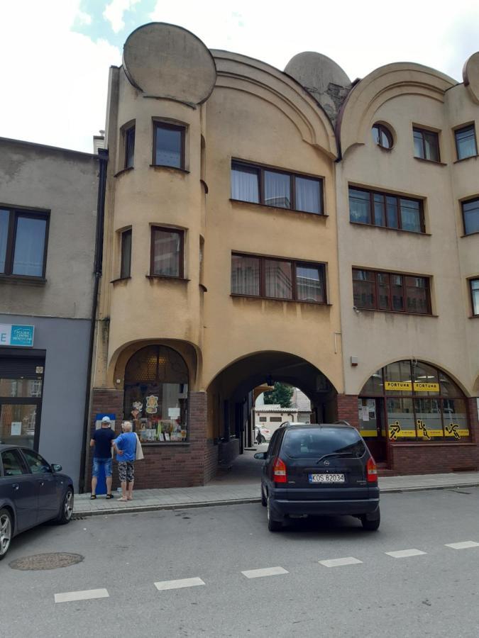 Secesja House Διαμέρισμα Oświęcim Εξωτερικό φωτογραφία