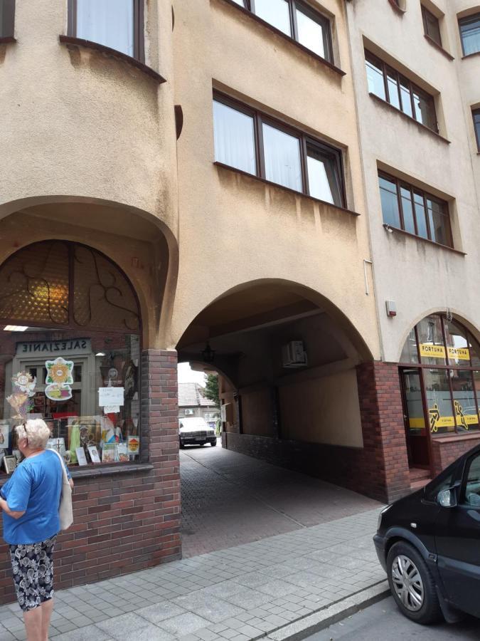 Secesja House Διαμέρισμα Oświęcim Εξωτερικό φωτογραφία