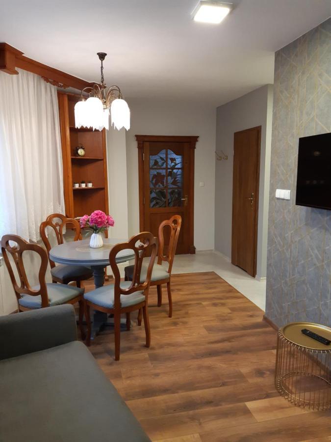 Secesja House Διαμέρισμα Oświęcim Εξωτερικό φωτογραφία