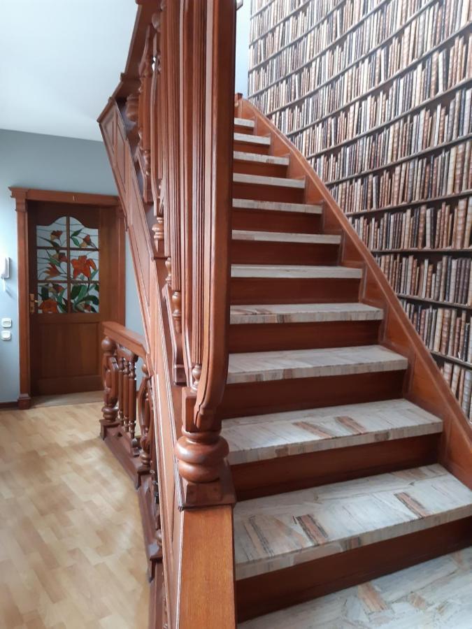 Secesja House Διαμέρισμα Oświęcim Εξωτερικό φωτογραφία