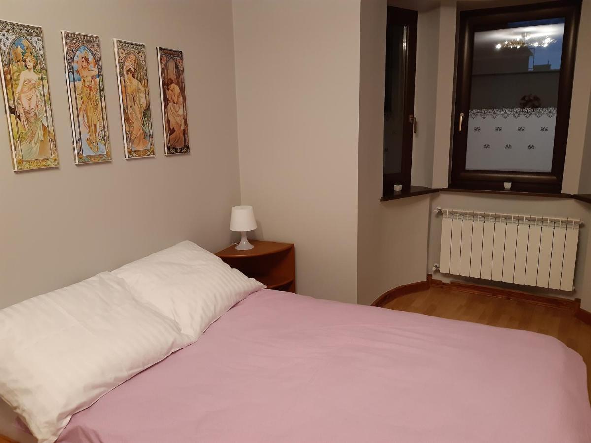 Secesja House Διαμέρισμα Oświęcim Εξωτερικό φωτογραφία