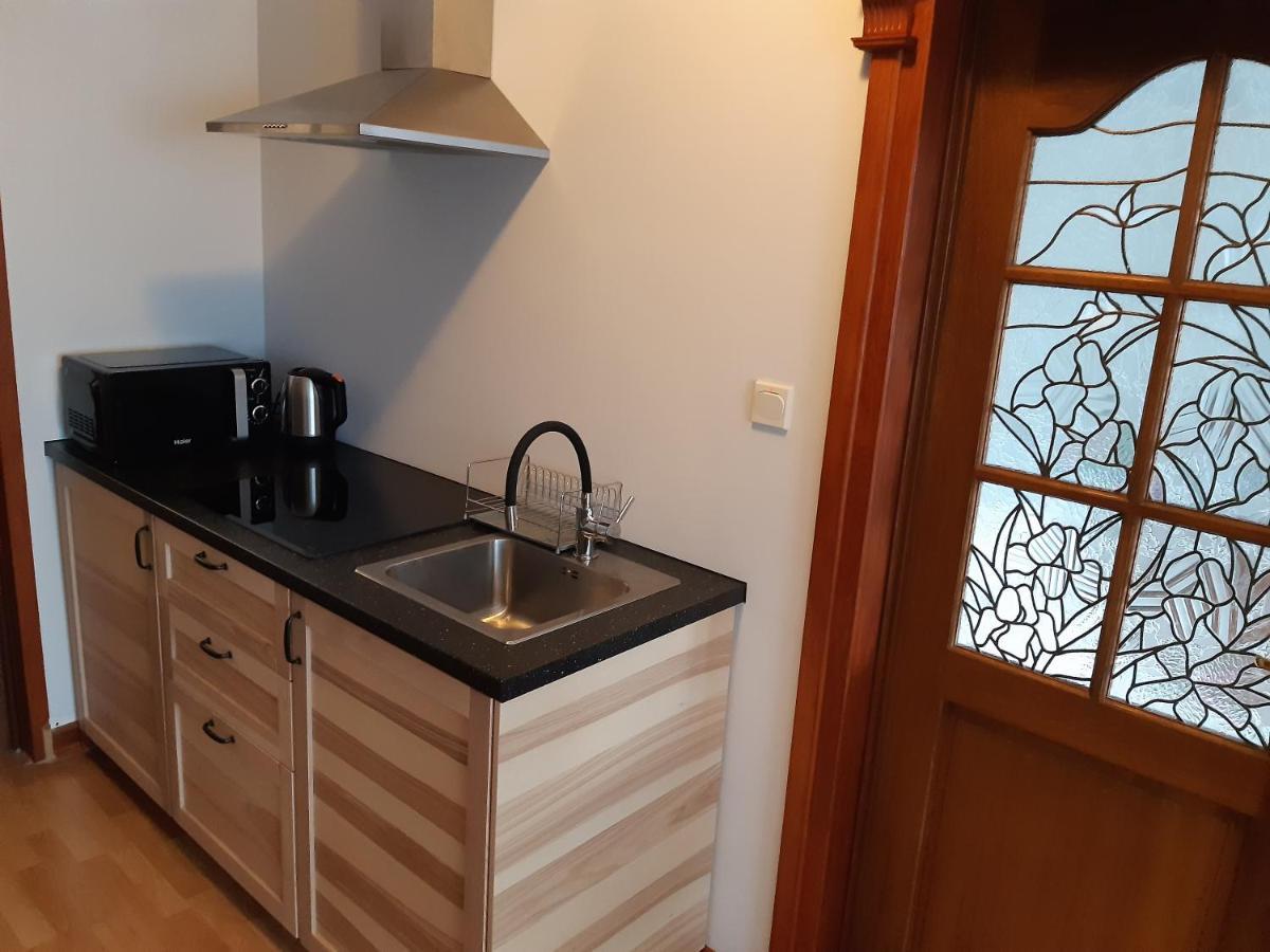 Secesja House Διαμέρισμα Oświęcim Εξωτερικό φωτογραφία