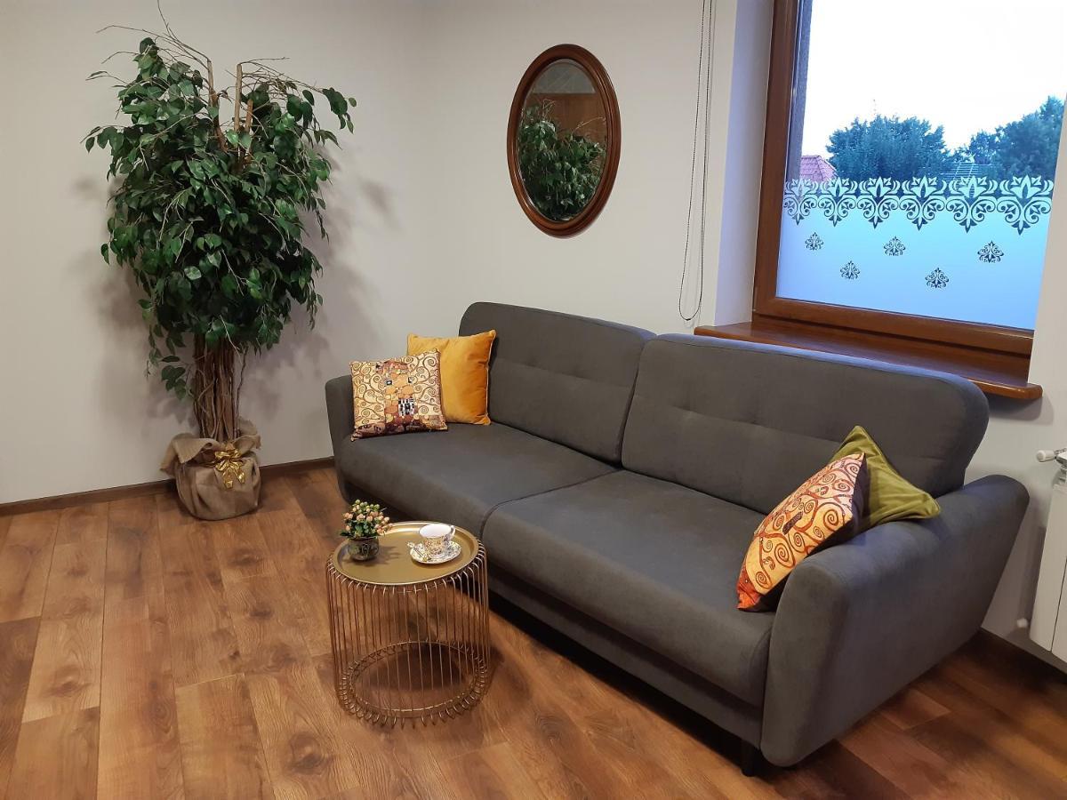 Secesja House Διαμέρισμα Oświęcim Εξωτερικό φωτογραφία
